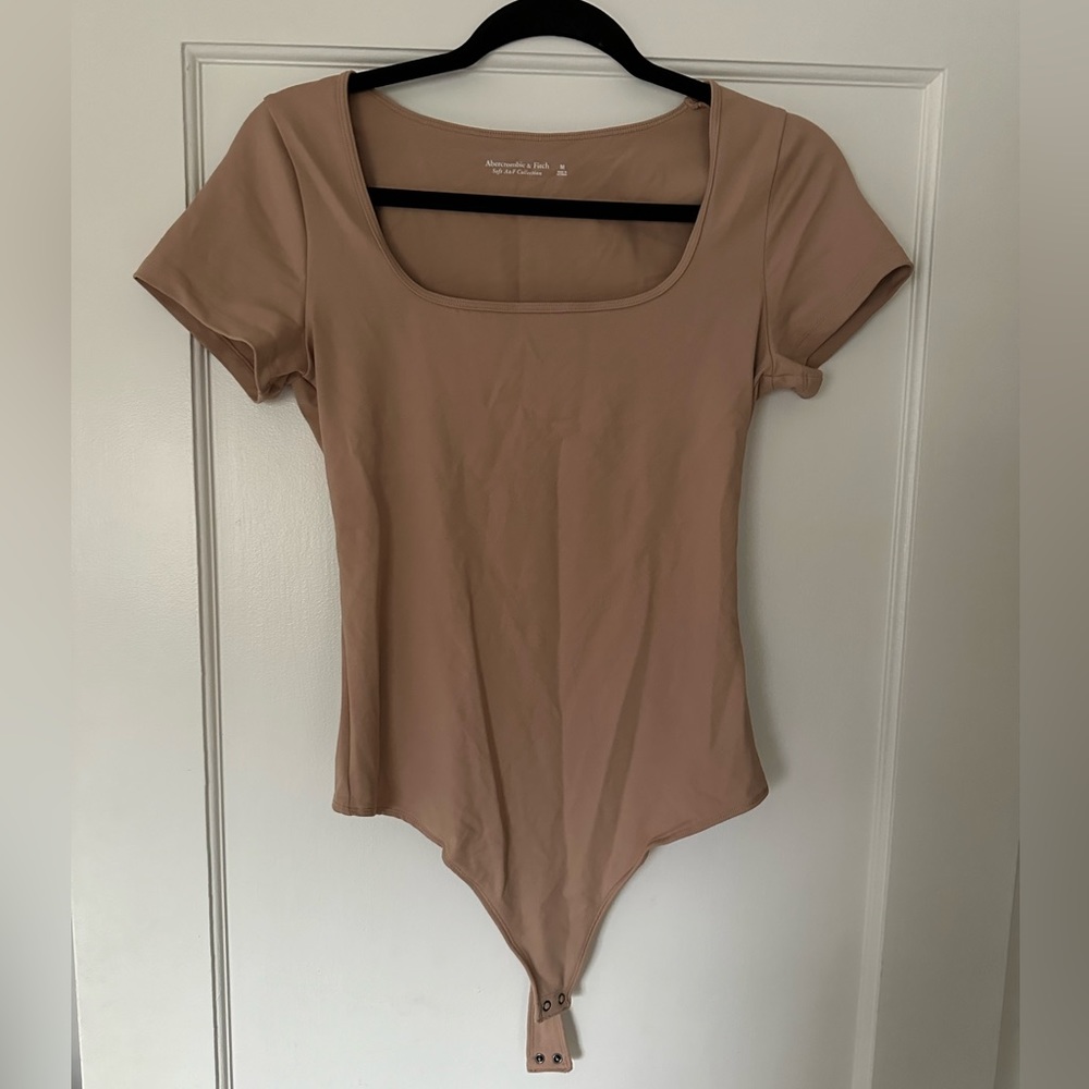 ABERCROMBIE & FITCH SOFTAF BODYSUIT